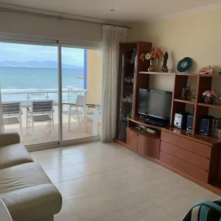 Apartment Riells Mar